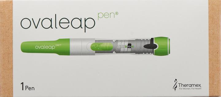 Produktbild Ovaleap Pen