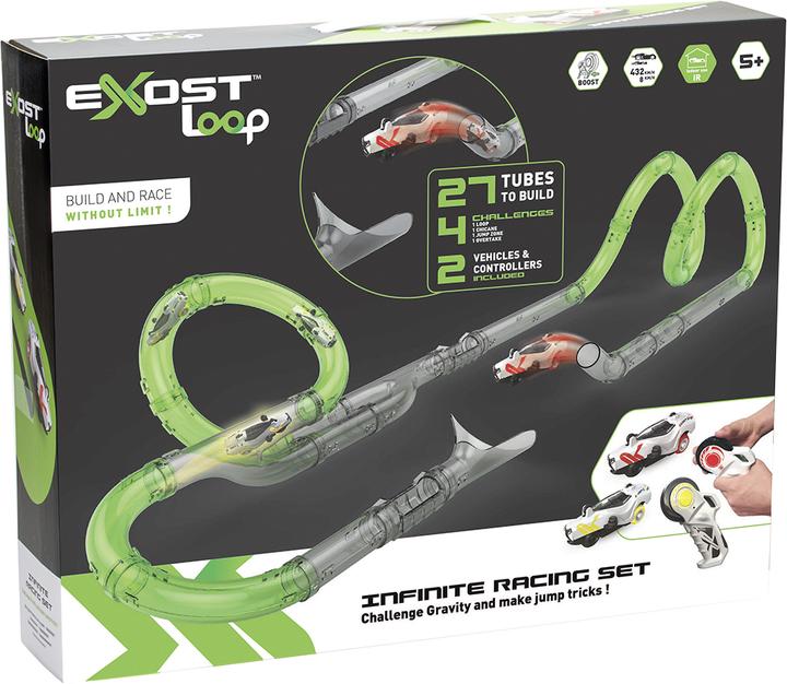 Produktbild Silverlit Exost Loop Infinite Racing Set