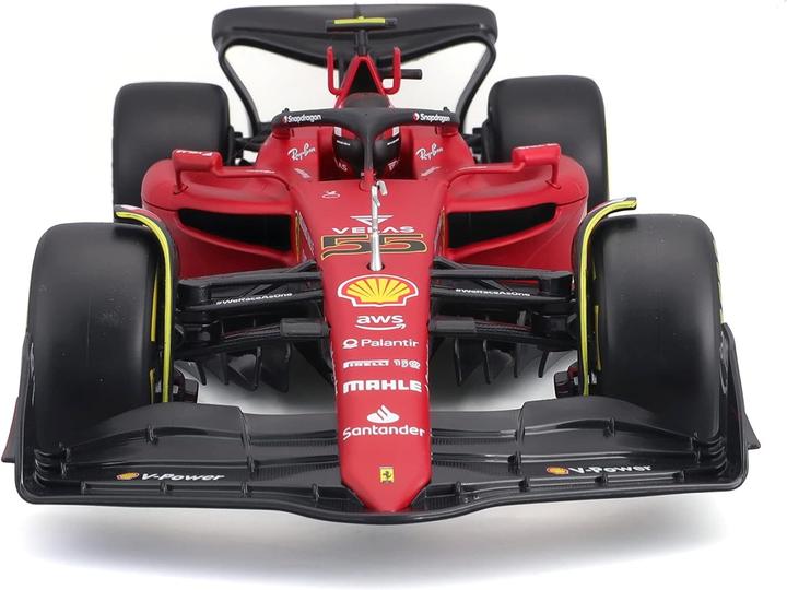 Produktbild Bburago Ferrari F1-75