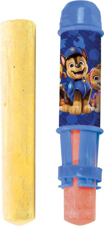 Actual product image Grafix Paw Patrol Strassenmalkreide