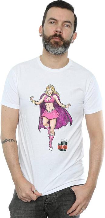 Produktbild Dam Penny Superhelden TShirt (XL)