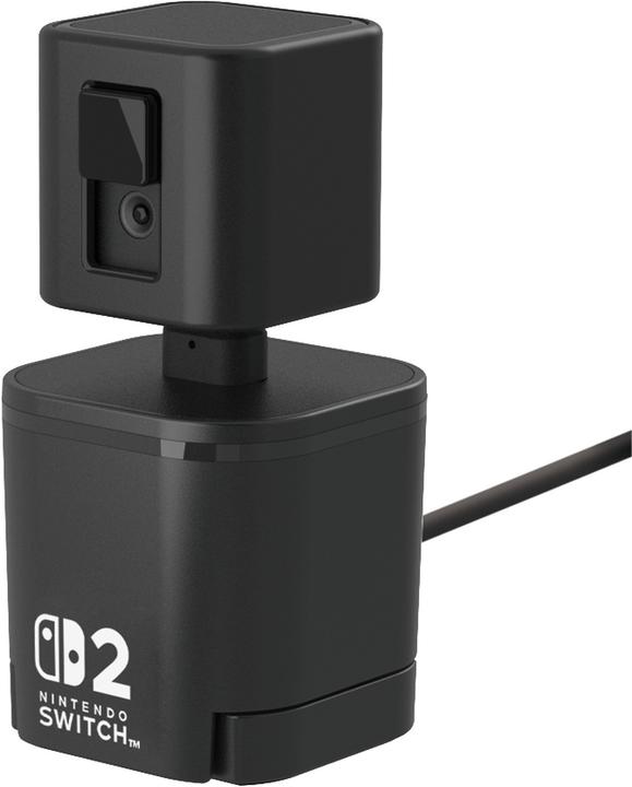Actual product image HORI NSW2 Kamera USB schwarz offiziell lizenziert (Switch 2)