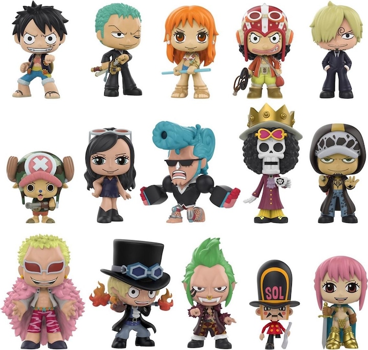 Immagine prodotto Funko One Piece Mystery Mini Blind Box