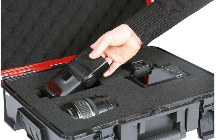 Immagine prodotto Einhell Caso di sistema Schiuma Raster