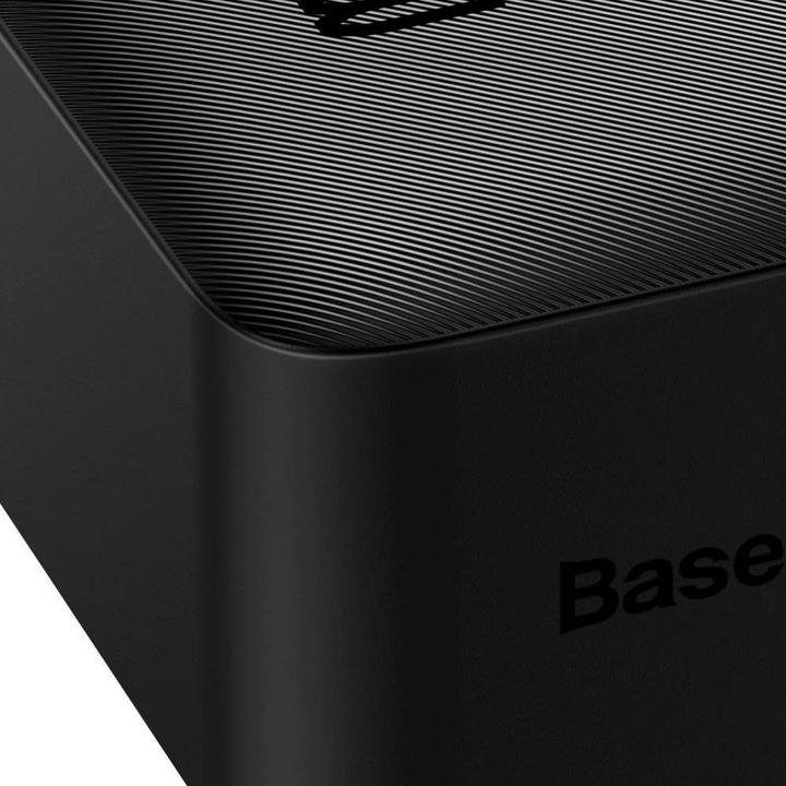 Actual product image Baseus Bipow (30000 mAh, 15 W, 111 Wh)