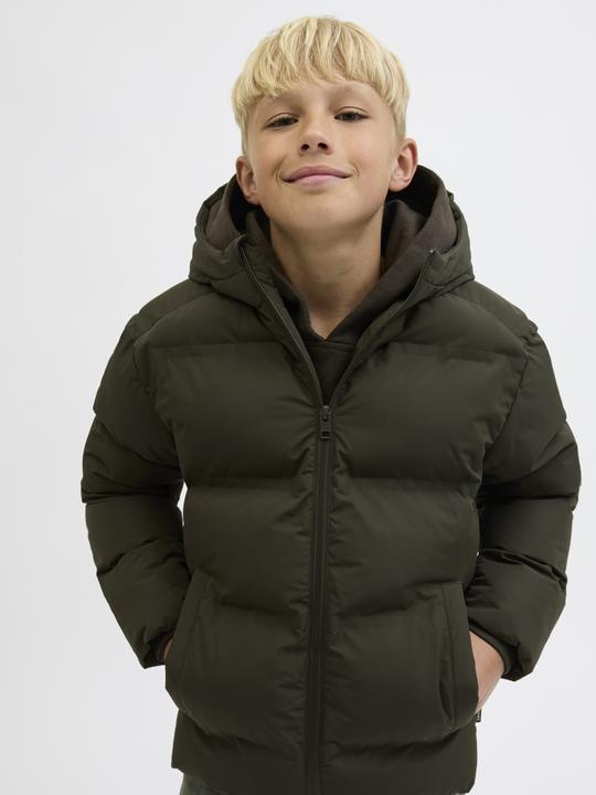 Immagine prodotto Jack & Jones Jjesoho Puffer Hood Sn Jnr (164)