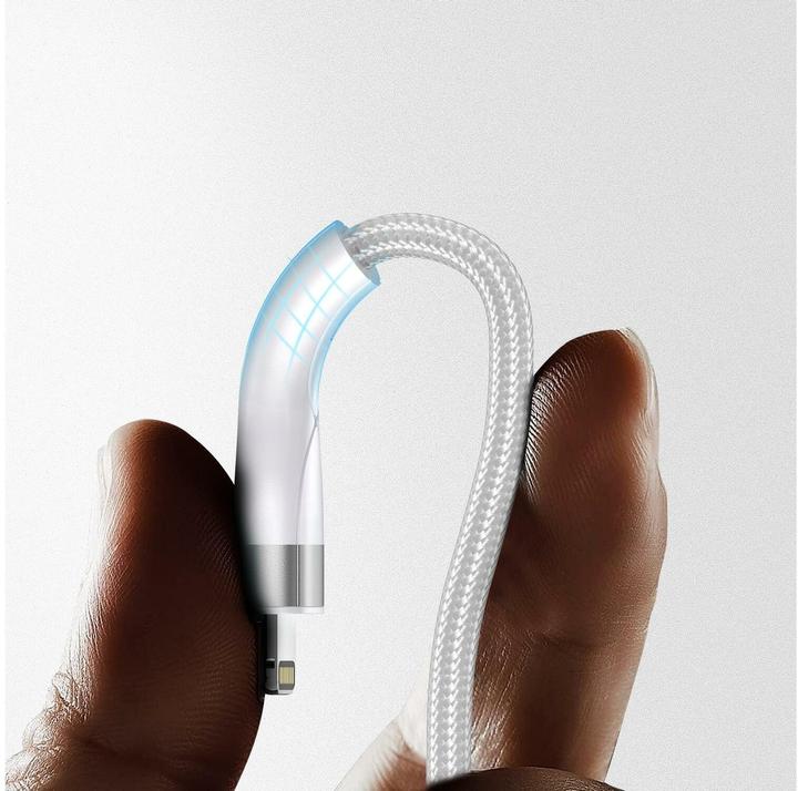 Produktbild 4smarts Multi-Ladekabel 4in2 (1.20 m, USB 2.0, 15 W)