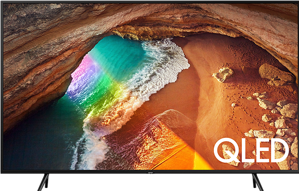 Produktbild Samsung QE55Q60R (55", QLED, 4K, 2019)