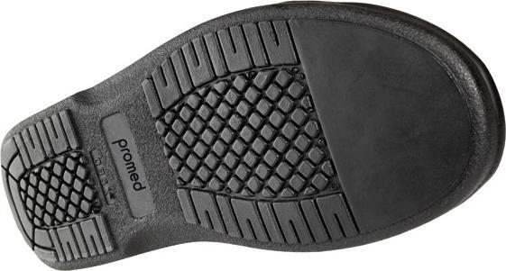 Actual product image Promed Chaussure orthopédique ouverte Theramed D1 bleu marine 39 (Lavatory)