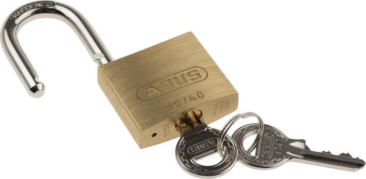 Produktbild Abus Vorhängeschloss MS Serie G