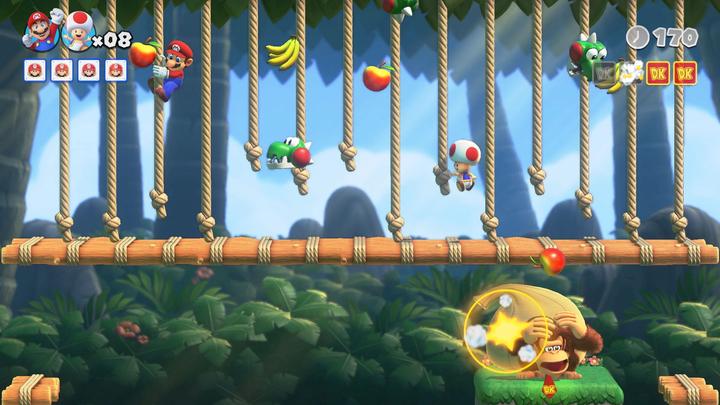 Produktbild Nintendo Mario vs. Donkey Kong (Switch, Switch Lite, Switch OLED, DE, FR, IT)