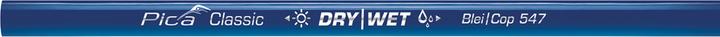 Pica Crayon copiant Dry-Wet 24 cm (2H, 100 x)