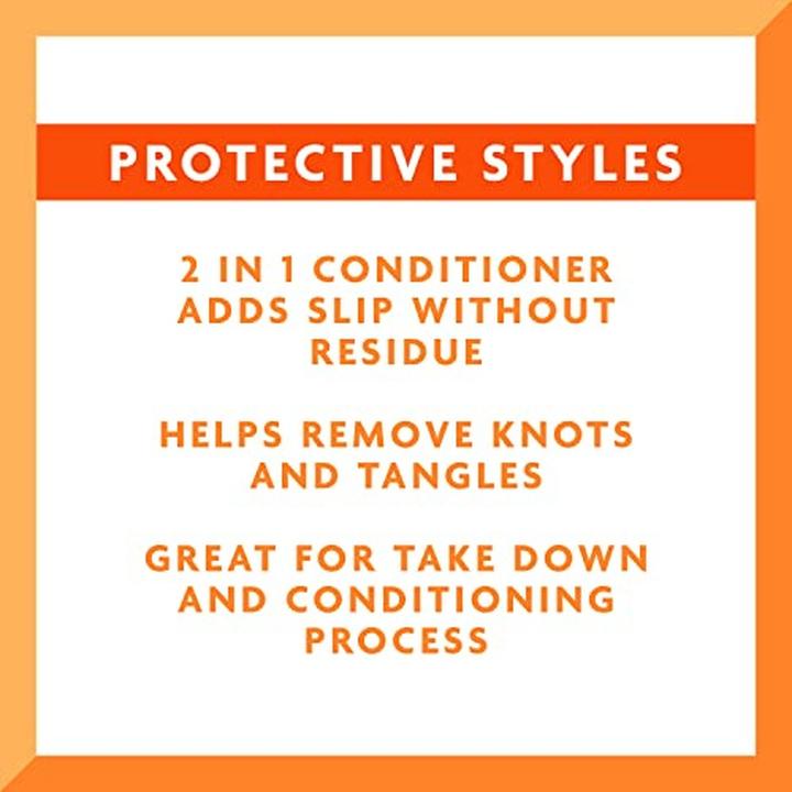 Produktbild Cantu Protective Styles Conditioning Detangler 237ml (237 ml)