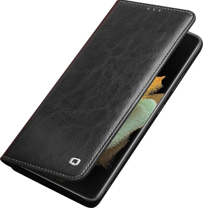 Produktbild QiAlino Hülle Flip (Samsung Galaxy S21 Ultra 5G)
