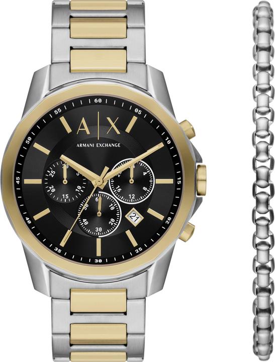 Produktbild Armani Exchange Banks (Chronograph, 44 mm)