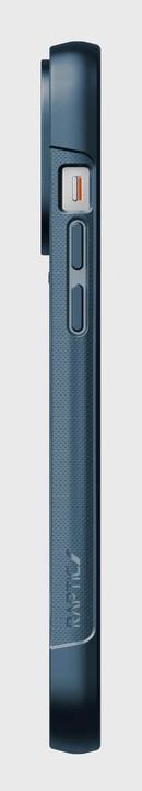 Actual product image X-Doria Raptic Clutch Case iPhone 14 Pro Max. back cover blue (Apple iPhone 14 Pro Max)