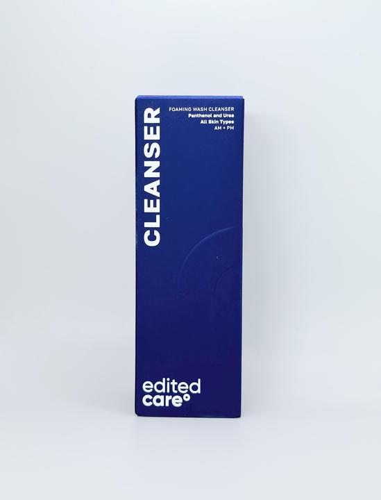 Image du produit Edited Care Nettoyant moussant (Mousse nettoyante)