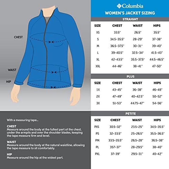 Actual product image Columbia Powder Lite II (S)