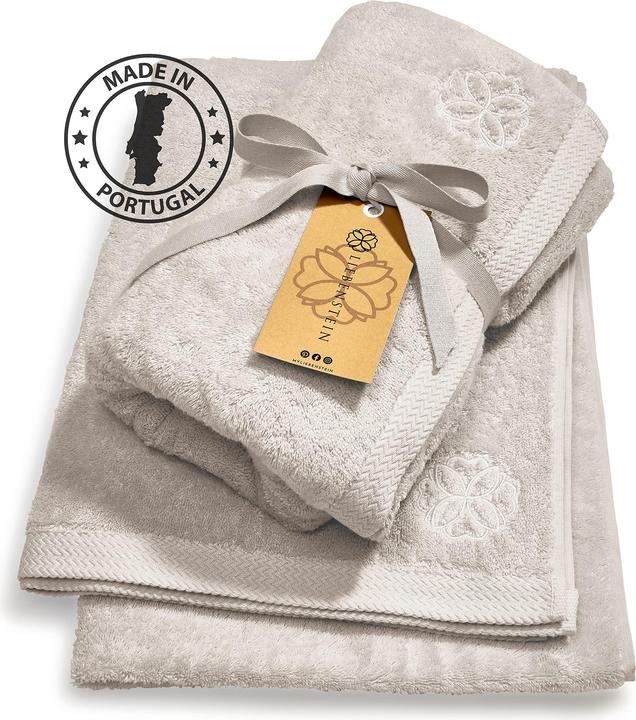 Actual product image Liebenstein Saunatuch Set
