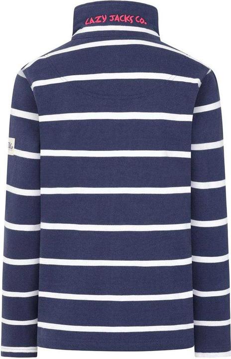 Produktbild Lazy Jacks Sweatshirt Durchgehender Reissverschluss (48)