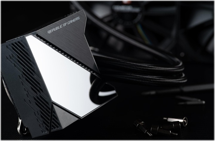 Image du produit ASUS ROG RYUJIN 240