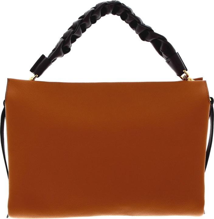 Immagine prodotto Coccinelle Boheme Multicolor Handbag Double Grainy Leather