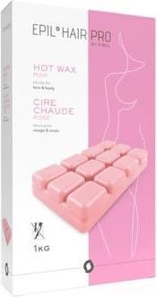 Produktbild Sibel Wax Block 1kg Pink (1000 g)