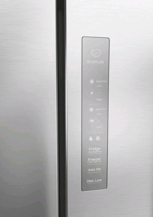 Actual product image Haier HCR3818ENMM (467 l)