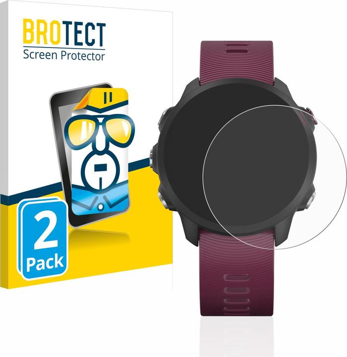 Productafbeelding BROTECT Schermbeschermer Clear (Forerunner 245)