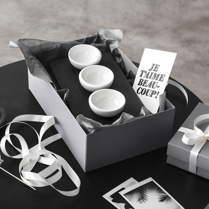 Image du produit Villeroy & Boch Set de 4 coupelles à trempette NewMoon
