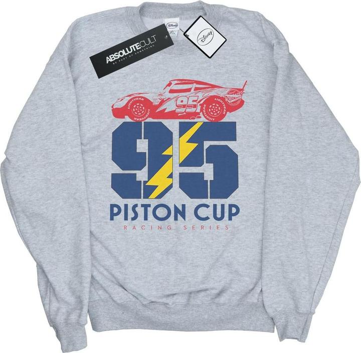 Produktbild Disney Cars Piston Cup 95 Sweatshirt Jungen (140, 146)