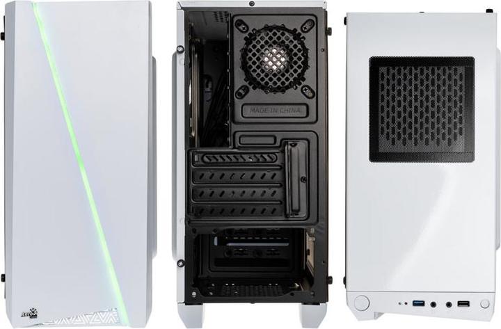 Actual product image AeroCool Cylon Mini (mATX, ITX)