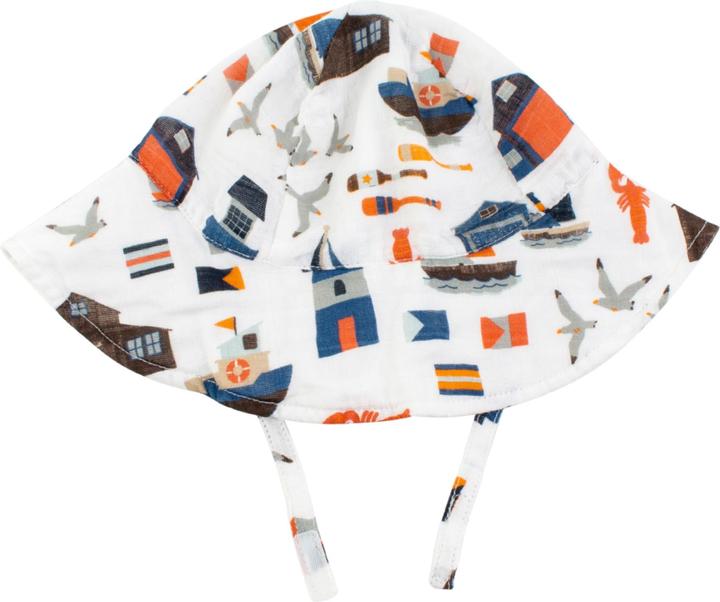 Immagine prodotto Bébé au Lait Lusso nautico