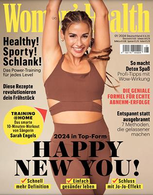 Produktbild Womens Health (12 Monate)