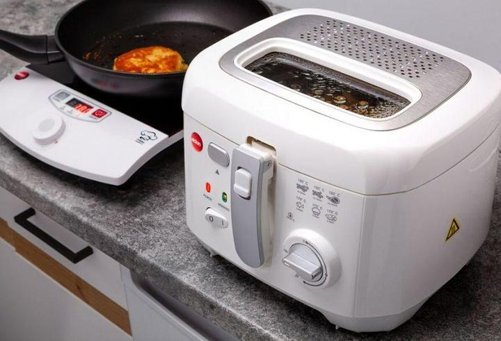Immagine prodotto Eldom Friggitrice FR18 capacità 2 5 litri