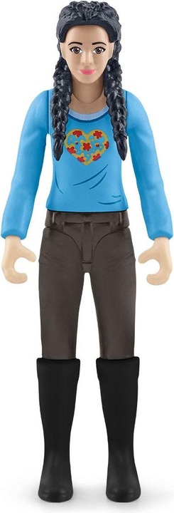 Actual product image Schleich Kim & Caramelo Starter Kit