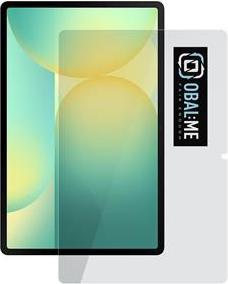 Obal:Me 2.5D Panzerglas für Samsung Galaxy Tab S10 Lite/S9/S9 FE/S10 FE (klar) (Samsung Galaxy Tab S10 FE, Samsung Galaxy Tab S10 Lite, Samsung Galaxy Tab S9, Samsung Galaxy Tab S9 FE)