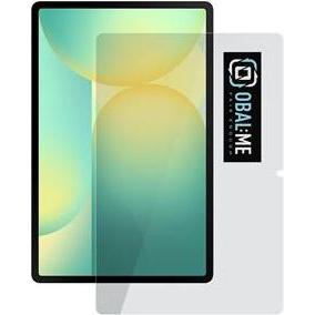 Obal:Me 2.5D Panzerglas für Samsung Galaxy Tab S10 Lite/S9/S9 FE/S10 FE (klar) (Samsung Galaxy Tab S10 FE, Samsung Galaxy Tab S10 Lite, Samsung Galaxy