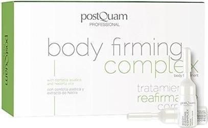 Postquam Körperstraffungskomplex (12 Fläschchen x 10 ml) (Körpercreme)