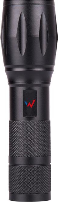 Produktbild Wonder Wt3001L – LED-Taschenlampe, 300 Lumen, 13 cm (schwarz) (13 cm)