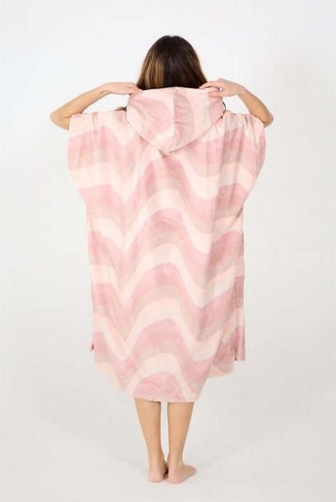Image du produit After Essentials Surf Poncho Ripple (Taille unique)
