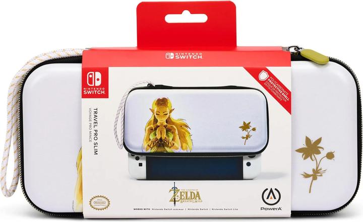 Produktbild PowerA Etui Travel Pro Slim (Switch, Switch Lite, Switch OLED)