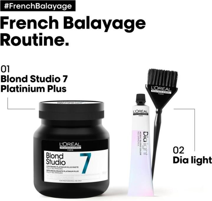 Produktbild L'Oréal Professionnel Blond Studio (Blond)