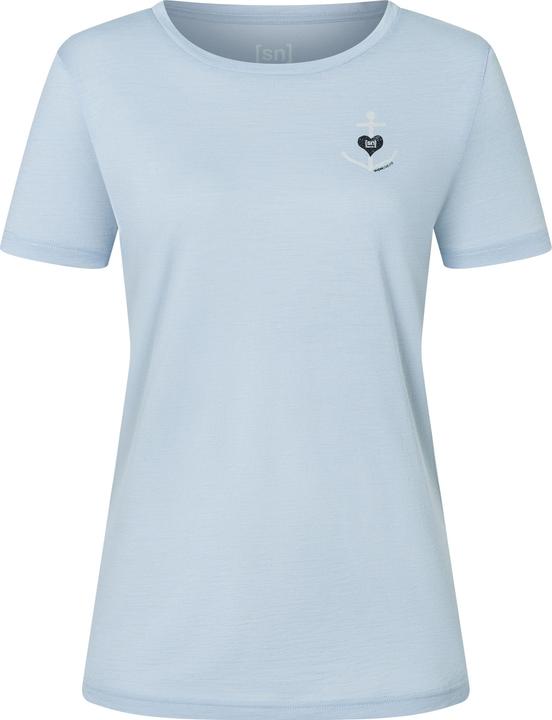 Actual product image Super Natural Heart Anchor (XS)