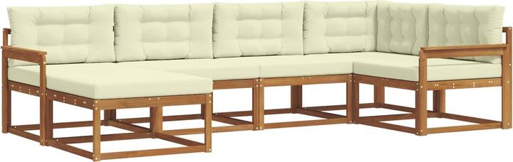 vidaXL Outdoor-Sofa