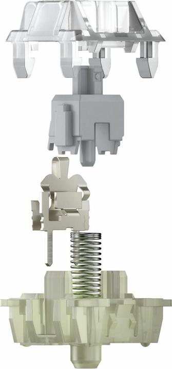 Actual product image CHERRY MX RGB Speed Silver Switch Kit