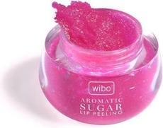 Actual product image Wibo Aromatic Sugar Lip Scrub