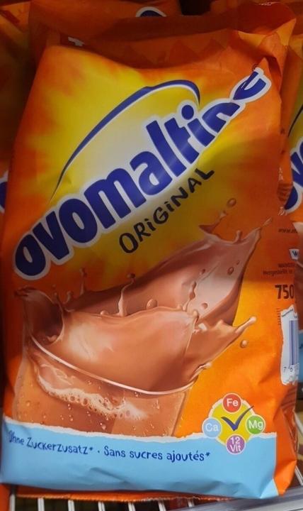 Image du produit Ovomaltine Original (750 g)