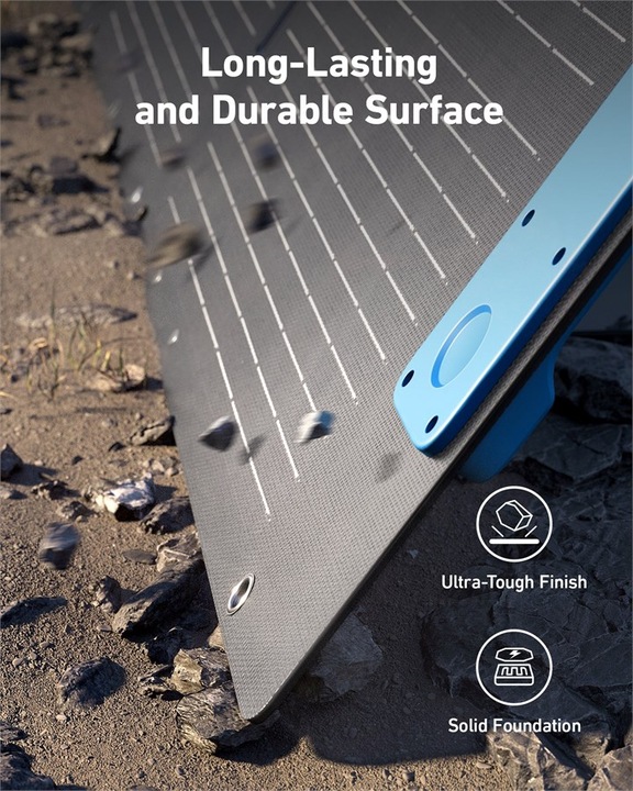 Actual product image Anker Solar Panel (200 W, 9.23 kg)