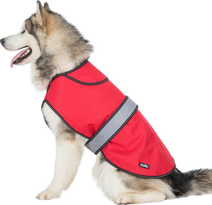 Produktbild Trespass DUKE X - 2-IN-1 Hundeweste (XXS, Hundeweste)